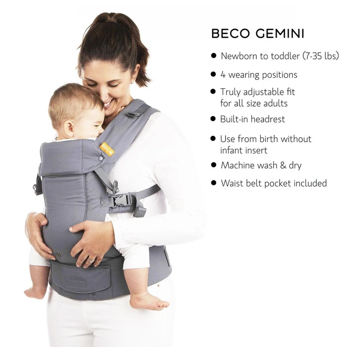 Beco gemini forward facing online