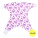 Butterflies Flying Squirrel Pajama - Lightweight