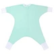 Classic Mint Flying Squirrel Pajama