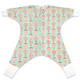 Hot Air Balloon Flying Squirrel Pajama