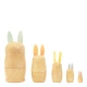 Stacking Bunnies (x 5)