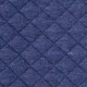 Quilted Denim Heather