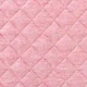 Quilted Pink Heather