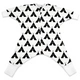 Tepee Flying Squirrel Pajama