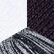 White Charcoal Black